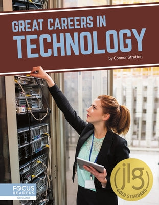 Great Careers in Technology by Stratton, Connor
