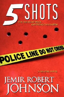 5 shots by Johnson, Jemir
