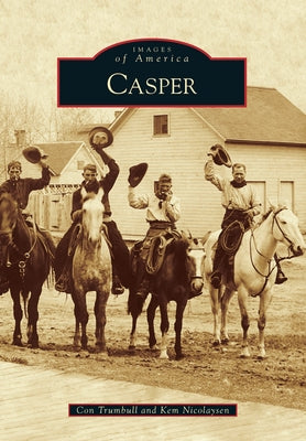 Casper by Trumbull, Con