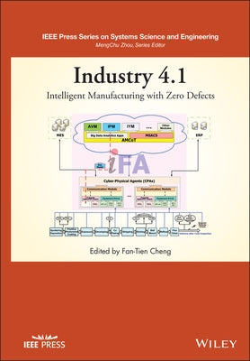 Industry 4.1: Intelligent Manufacturing with Zero Defects by Cheng, Fan-Tien