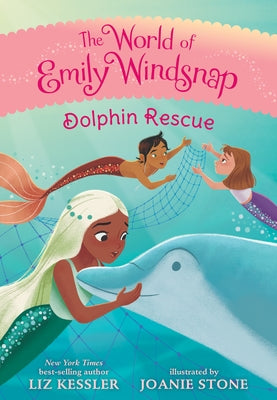 Dolphin Rescue by Kessler, Liz
