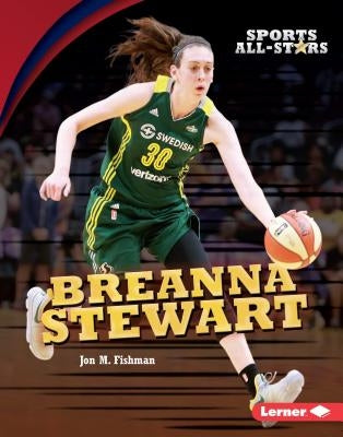 Breanna Stewart by Fishman, Jon M.