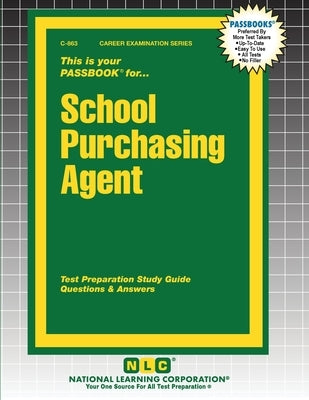 School Purchasing Agent by Passbooks