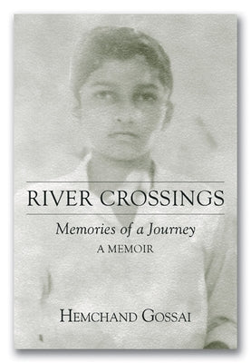 River Crossings by Gossai, Hemchand