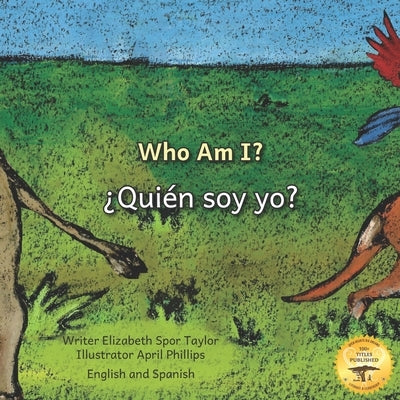 Who Am I?: Guess the Ethiopian Animal in Spanish and English by Ready Set Go Books