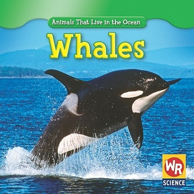 Whales by Weber, Valerie J.