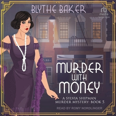 Murder with Money by Baker, Blythe