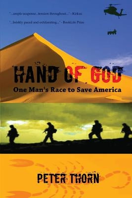 Hand of God: Impact Event America by Thorn, Peter