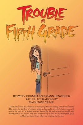 Trouble in Fifth Grade by Cornell, Patty