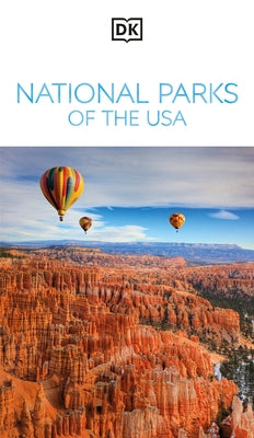 DK National Parks of the USA by Dk Travel