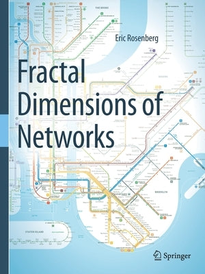 Fractal Dimensions of Networks by Rosenberg, Eric