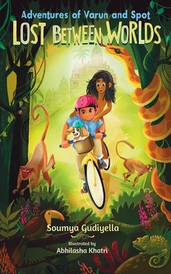 Lost Between Worlds by Gudiyella, Soumya