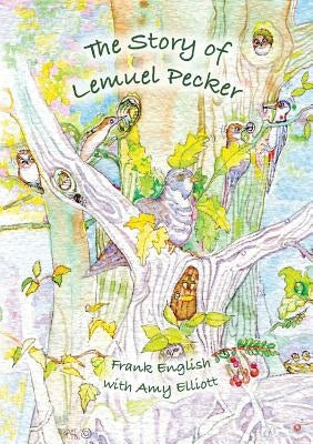 The Story of Lemuel Pecker by English, Frank