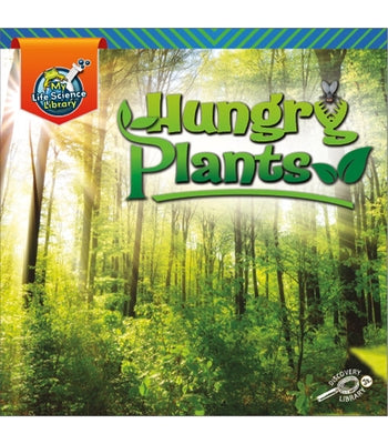 Hungry Plants by Amstutz