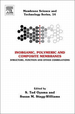 Inorganic Polymeric and Composite Membranes: Structure, Function and Other Correlations Volume 14 by Oyama, S. Ted