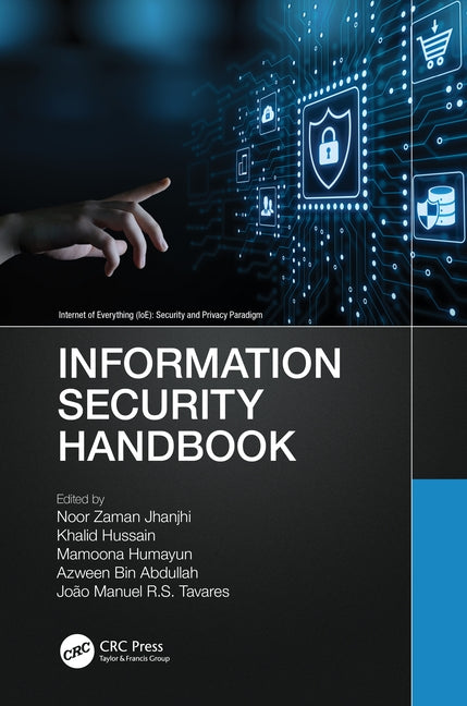 Information Security Handbook by Jhanjhi, Noor Zaman