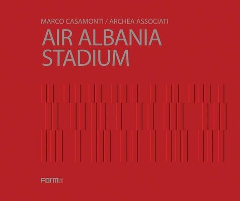 Air Albania Stadium by Archea Associati