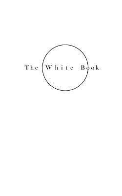 The White Book by Petersen, Helene Lundbye