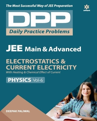 DPP Physics Volume-6 by Paliwal, Deepak