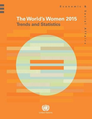 World's Women: 2015: Trends and Statistics by United Nations Publications