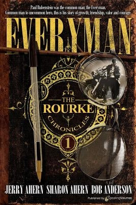 Everyman by Ahern, Sharon