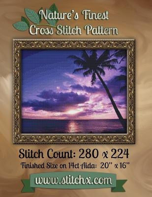 Nature's Finest Cross Stitch Pattern: Design Number 003 by Warrington, Tracy