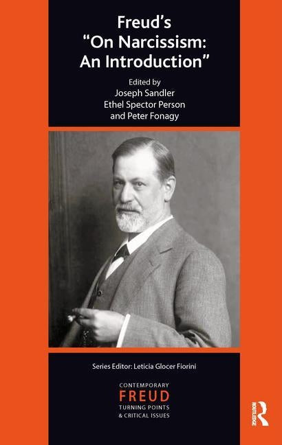 Freud's on Narcissism: An Introduction by Fonagy, Peter