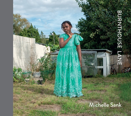 Burnthouse Lane by Sank, Michelle