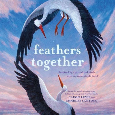 Feathers Together by Levis, Caron