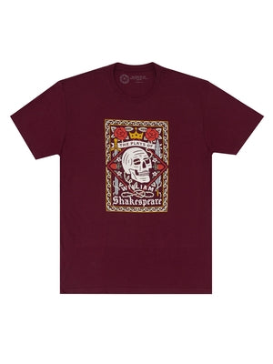 Tanamachi: The Plays of William Shakespeare Unisex T-Shirt Small by Out of Print