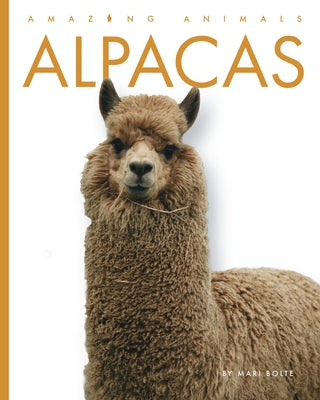 Alpacas by Bolte, Mari