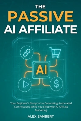 The Passive AI Affiliate: Your Beginner's Blueprint to Generating Automated Commissions While You Sleep with AI Affiliate Marketing by Sanbert, Alex