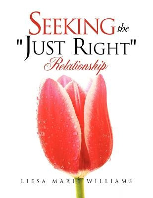 Seeking the Just Right Relationship by Williams, Liesa Marie
