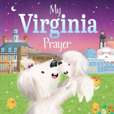 My Virginia Prayer by Calderon, Karen