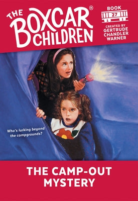The Camp-Out Mystery by Warner, Gertrude Chandler