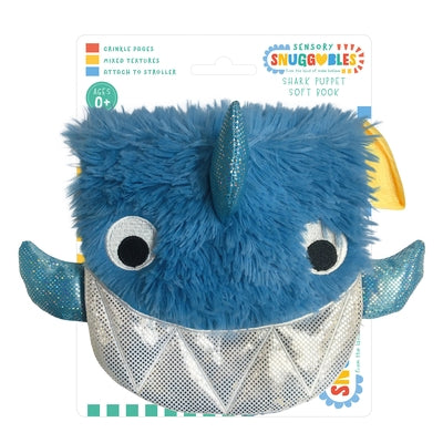 Splash! Hand-Puppet Cloth Book by Hainsby, Christie