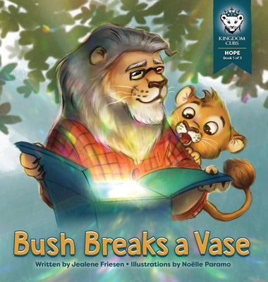 Bush Breaks a Vase by Friesen, Jealene