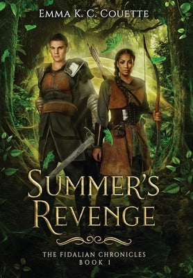 Summer's Revenge by Couette, Emma K. C.