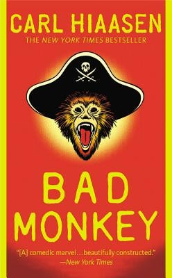 Bad Monkey by Hiaasen, Carl