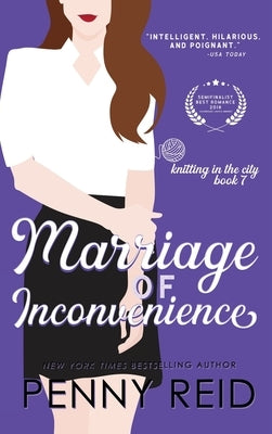 Marriage of Inconvenience by Reid, Penny