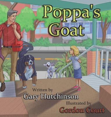 Poppa's Goat by Hutchinson, Gary