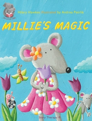 Millie's Magic by Hawkes, Hilary