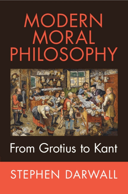 Modern Moral Philosophy by Darwall, Stephen