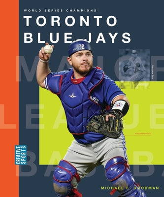 Toronto Blue Jays by Goodman, Michaele
