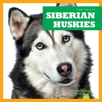 Siberian Huskies by Higgins, Nadia