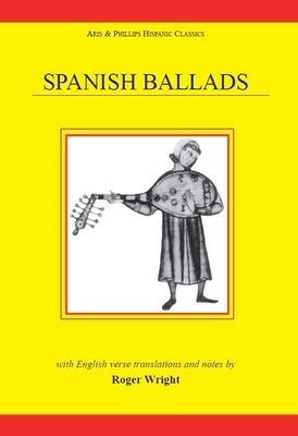 Spanish Ballads by Wright, Roger