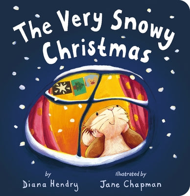 Very Snowy Christmas by Hendry, Diana