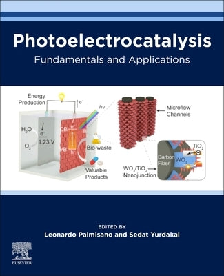 Photoelectrocatalysis: Fundamentals and Applications by Palmisano, Leonardo