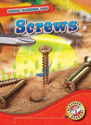 Screws by Mattern, Joanne