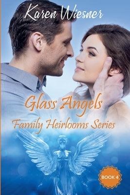 Glass Angels by Wiesner, Karen